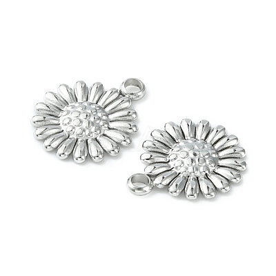Non-Tarnish 304 Stainless Steel Charms LS-STAS-L269-062P-1
