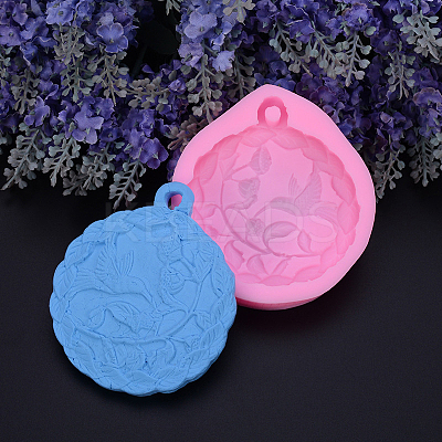 Food Grade Silicone Molds DIY-L015-19-1