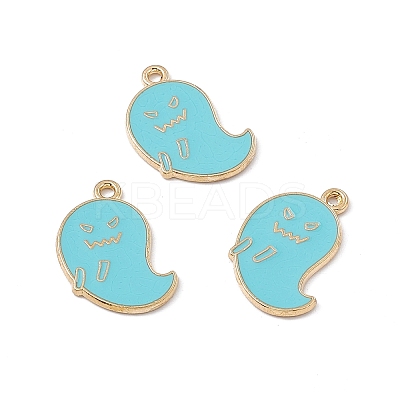Alloy Pendant LS-ENAM-H039-08G-E-1