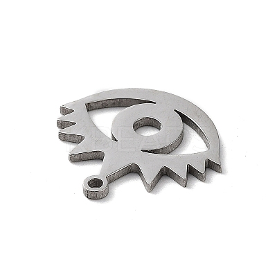 Non-Tarnish 304 Stainless Steel Pendants STAS-R226-01P-1