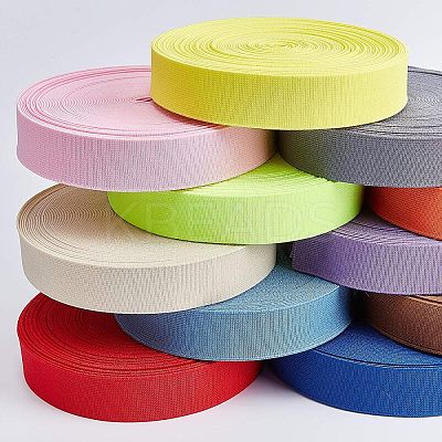Ultra Wide Thick Flat Elastic Band EC-WH0016-A-S027-1