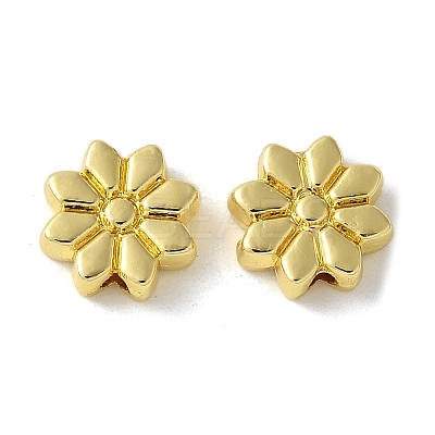 Alloy Beads PALLOY-S044-01G-1
