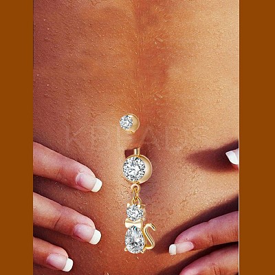 Piercing Jewelry AJEW-EE0003-12-1