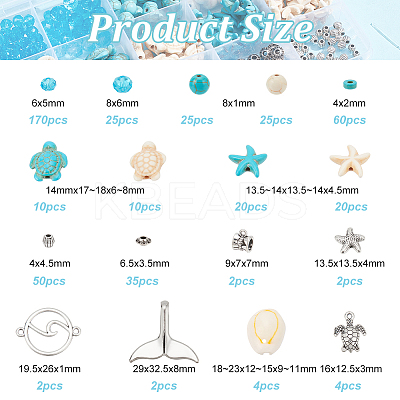 DIY Jewelry Making Finding Kit DIY-NB0009-69-1