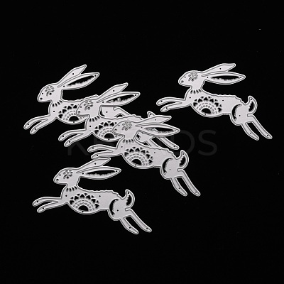 Easter Bunny Carbon Steel Cutting Dies Stencils DIY-A008-03-1