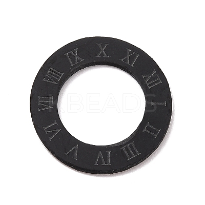 304 Stainless Steel Linking Rings Ion Plating(IP) LS-STAS-P306-02B-EB-1