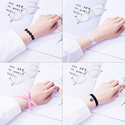 DIY Collarbone Chain Necklace Making DIY-SC0004-06-1