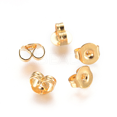 PVD Vacuum Plating 304 Stainless Steel Ear Nuts LS-STAS-I120-41-G-1
