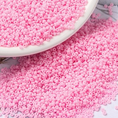 MIYUKI Round Rocailles Beads SEED-X0056-RR0415-1