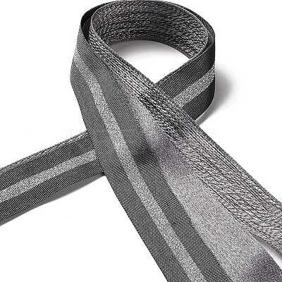 9 Yards 3 Styles Polyester Ribbon SRIB-A014-G11-1