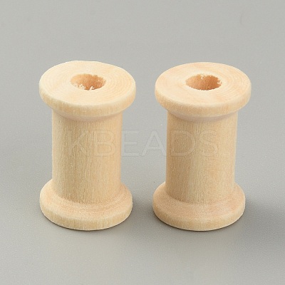 Wooden Empty Spools for Wire LS-TOOL-WH0125-53B-1