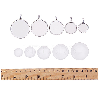 DIY Pendant Making DIY-UN0001-02P-1
