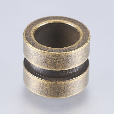 304 Stainless Steel Beads STAS-I072-067AB-1