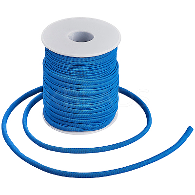 1 Roll Soft Nylon Braided Cord NWIR-SP0001-04H-1
