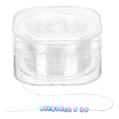 Elastic Crystal String OCOR-WH0045-34-1