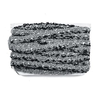 Polyester Crochet Lace Trim OCOR-Q058-30-1