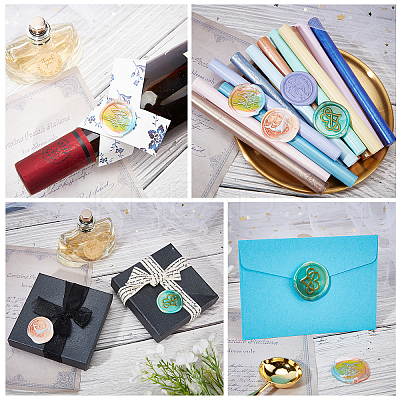 Sealing Wax Sticks DIY-WH0197-A11-1
