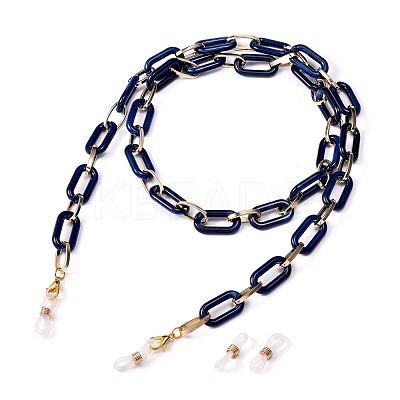Eyeglasses Chains AJEW-EH00081-1