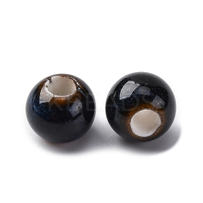 Handmade Porcelain Beads PORC-XCP0001-008-1