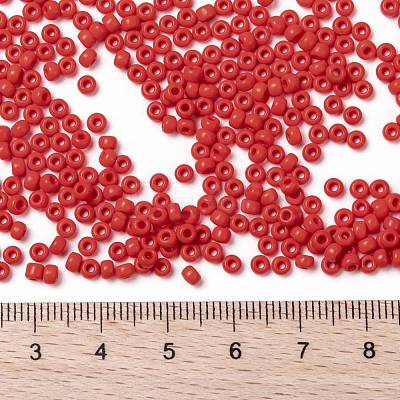 MIYUKI Round Rocailles Beads X-SEED-G008-RR0407-1