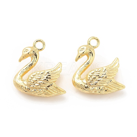 Brass Pendants KK-B062-07G-1