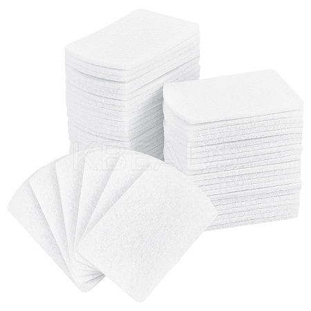 50pcs Polyester Perfume Pads DIY-WR0003-81-1