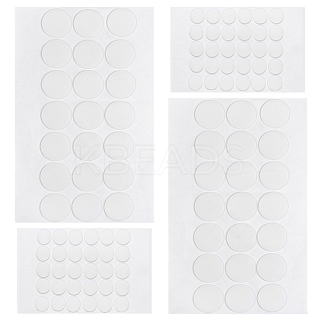 BENECREAT 2 Style Silicone Quilting Rules Anti-Slip Pads FIND-BC0005-41-1