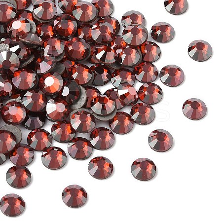 Preciosa® Crystal Hotfix Flatback Stones Y-PRC-HSS12-00030-251-1