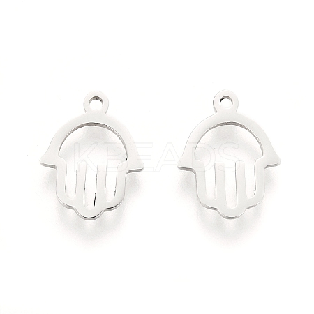 Tarnish Resistant 304 Stainless Steel Charms LS-STAS-I151-11P-1