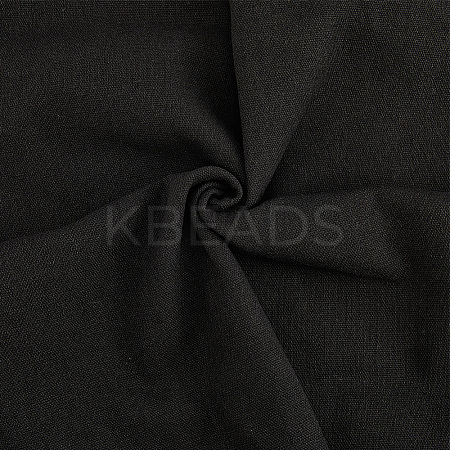 Linen Cotton Fabric DIY-WH20062-125B-1