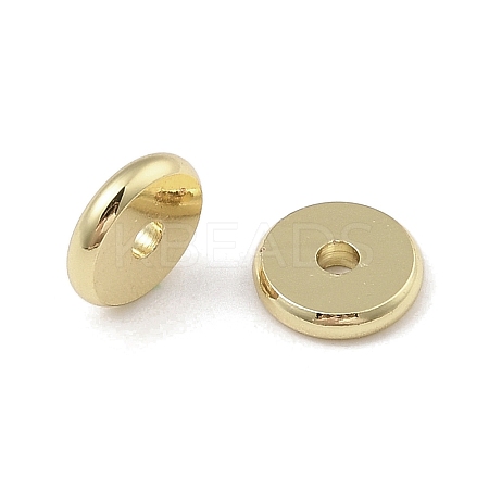 Rack Plating Brass Spacer Beads KK-A235-02G-06-1