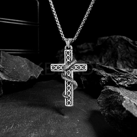 Pendant Necklaces for Men FS-WG233B8-08-1