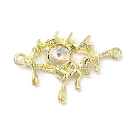 Alloy Crystal Rhinestone Pendants LS-PALLOY-P294-01G-01-1