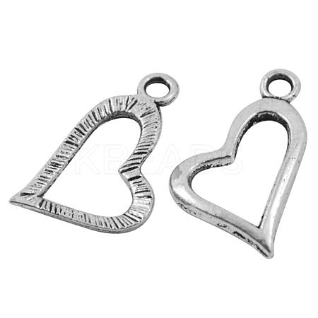 Valentines Gift Ideas for Her Tibetan Style Alloy Pendant LS-LF9322Y-NF-1