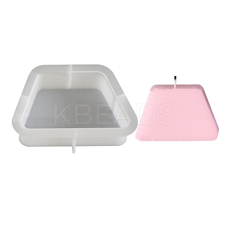 DIY Silicone Candle Molds DIY-A058-02G-1