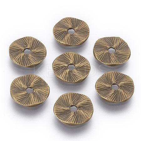 Tibetan Style Alloy Beads LS-X-EA11936Y-AB-1