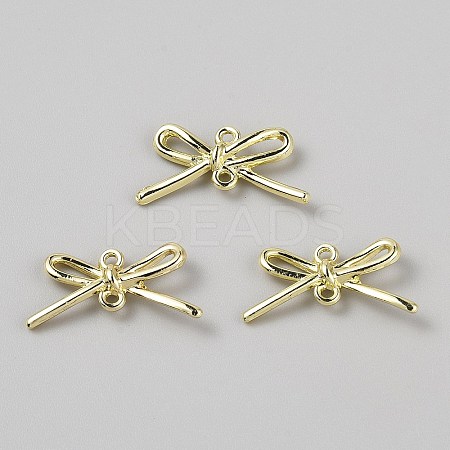 Alloy Connector Charms FIND-WH0148-477A-G-1