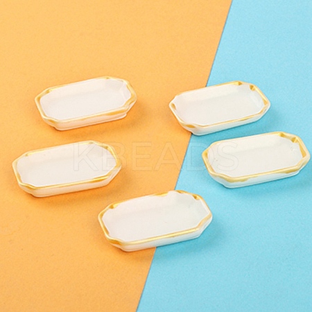 Miniature Resin Plate MIMO-PW0001-164B-1