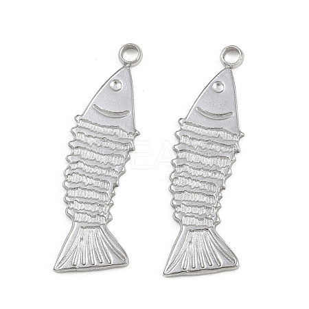 304 Stainless Steel Pendants LS-STAS-D377-01A-P-1