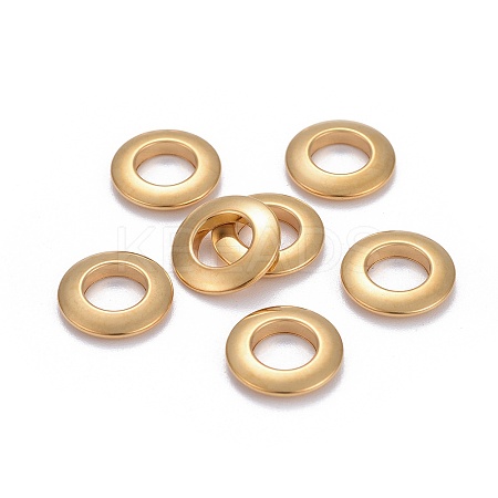 304 Stainless Steel Linking Rings STAS-L218-13B-G-1