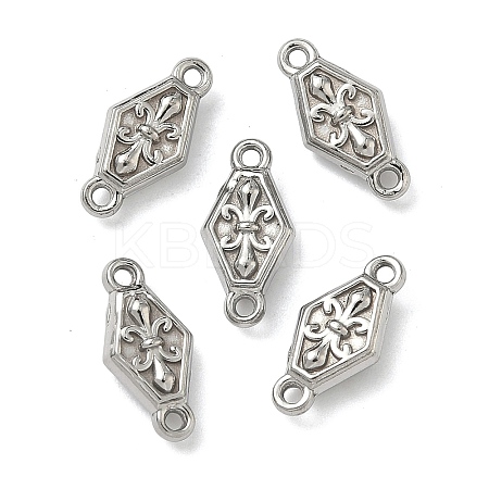 304 Stainless Steel Links X-STAS-D211-13B-P-1