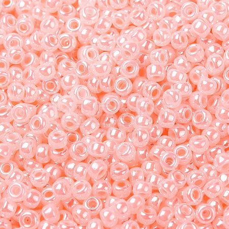 MIYUKI Round Rocailles Beads X-SEED-G008-RR0517-1