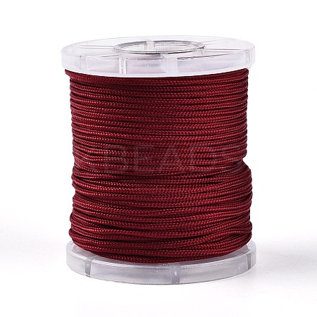 25M Nylon Braided Cord NWIR-T002-02A-09-1
