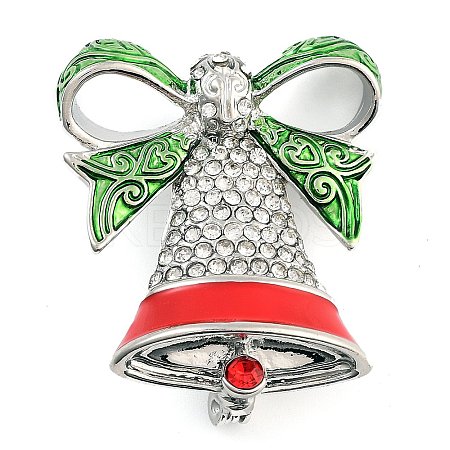 Christmas Theme Enamel Pins JEWB-S022-04D-P-1