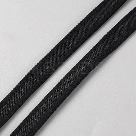Nylon Bra Underwire Replacement Cover Band Ribbon OCOR-WH0078-296C-1