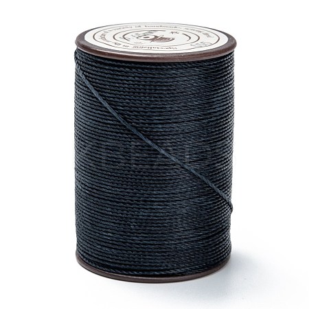 Round Waxed Polyester Thread String YC-D004-02D-055-1