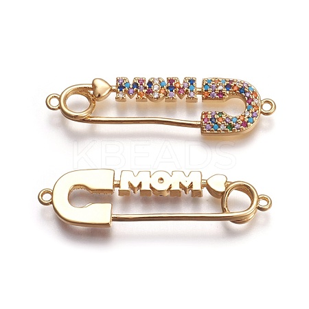 Mother's Day Theme ZIRC-I021-04G-1