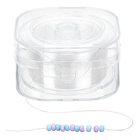 Elastic Crystal String OCOR-WH0045-34-1
