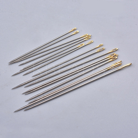 Iron Hand Sewing Needles NEED-T001-01-1