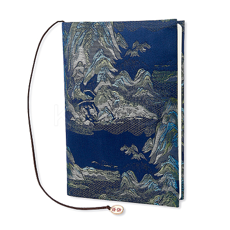 Cloth Book Covers OFST-WH0004-193D-1